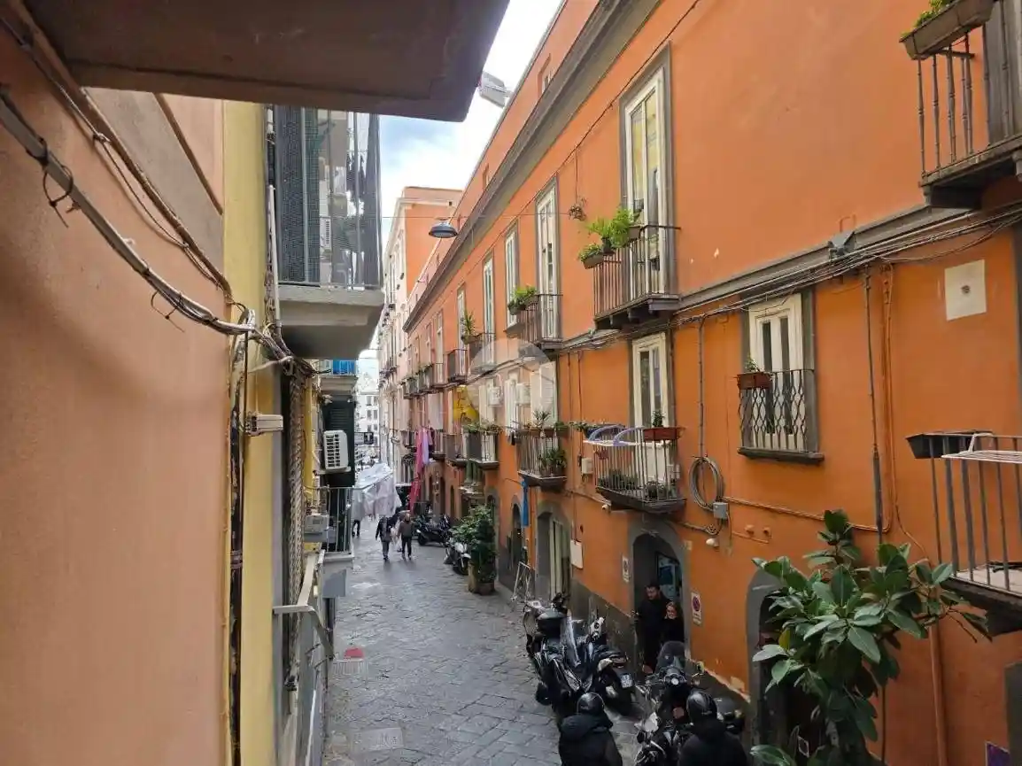 Appartamento in vendita a Napoli