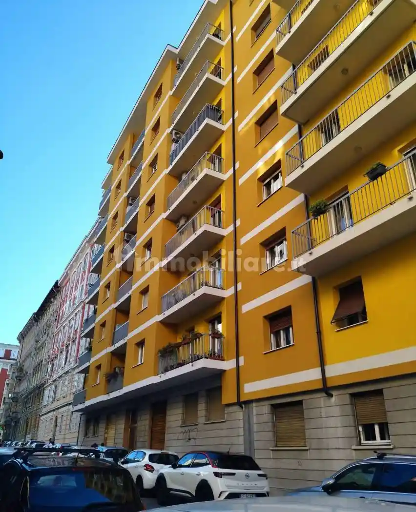 Appartamento in vendita a Trieste