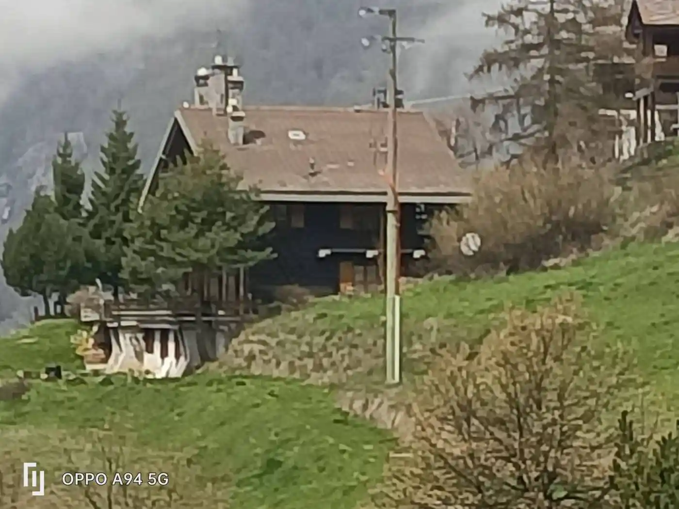 Attico - Mansarda in affitto a Chamois