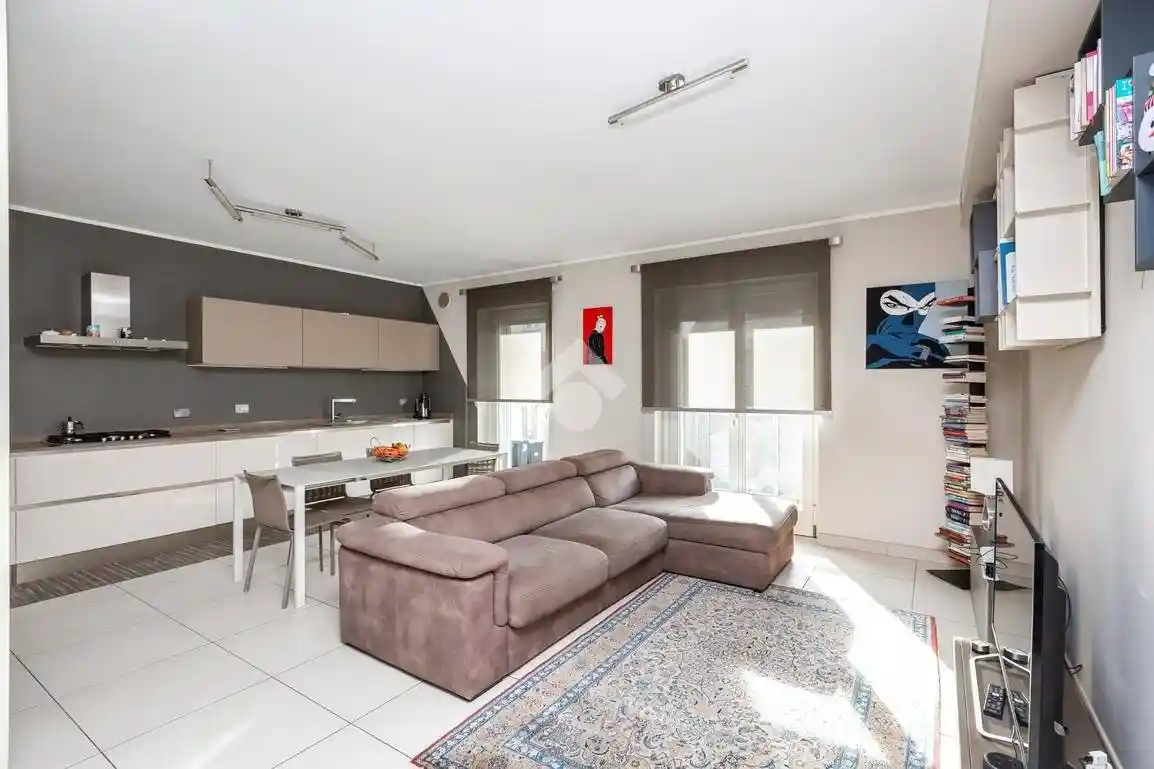 Appartamento in vendita a Torino