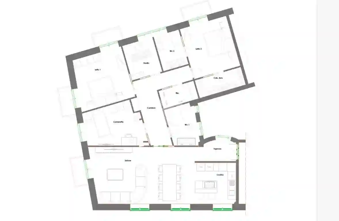 Appartamento - foto 4