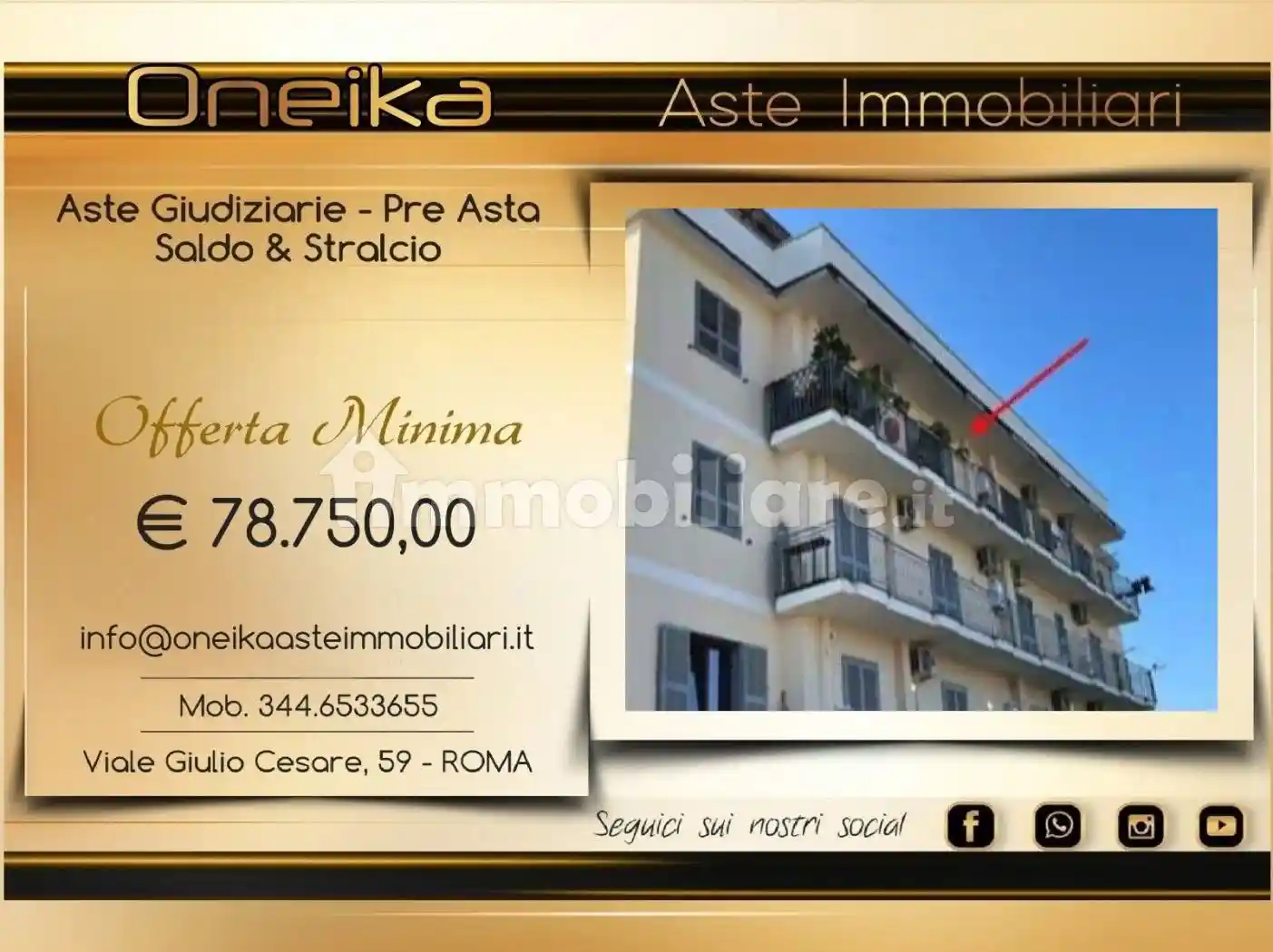 Appartamento in vendita a Qualiano