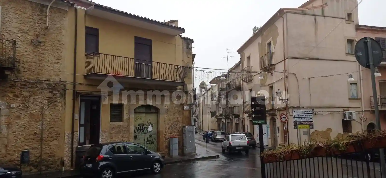 Casa indipendente in vendita a San Michele di Ganzaria