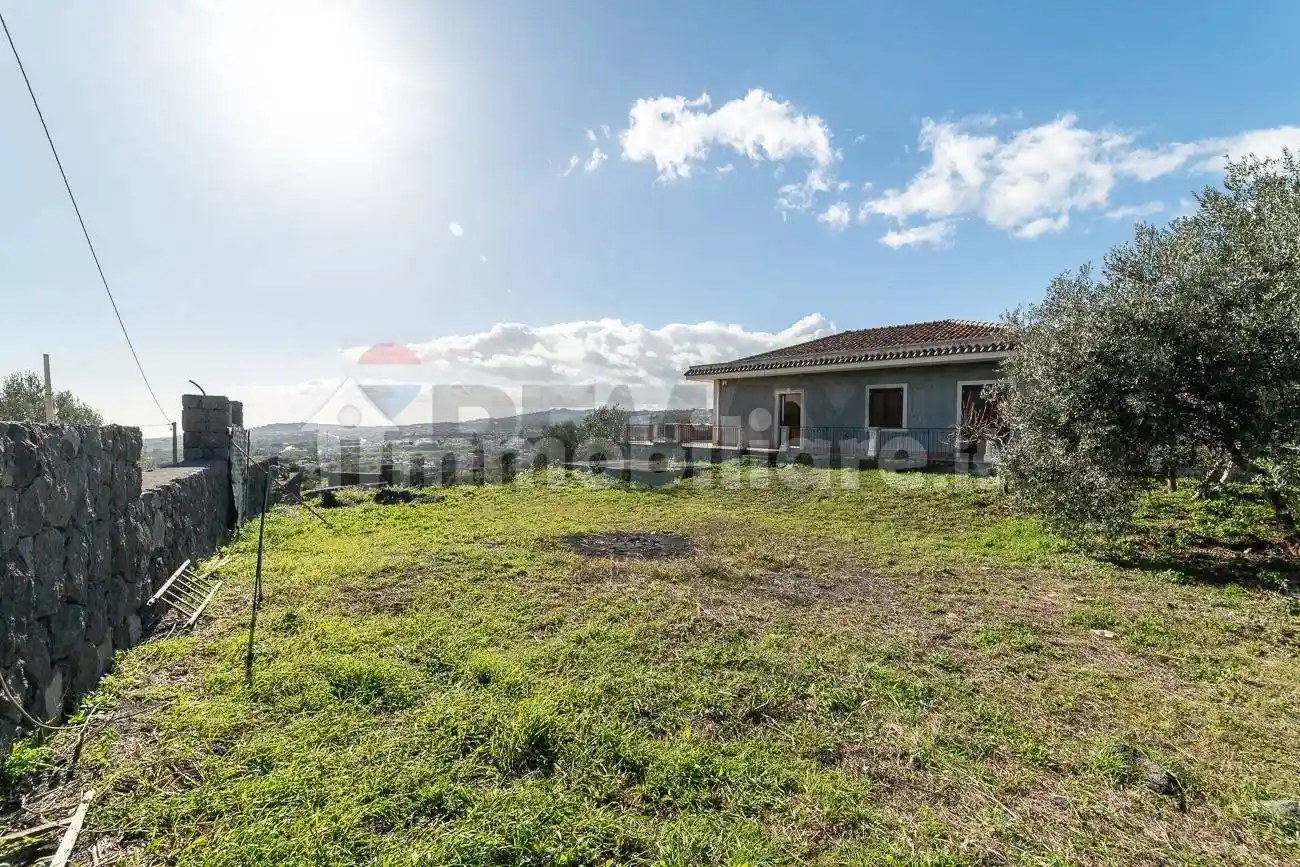 Villa in vendita a Acireale