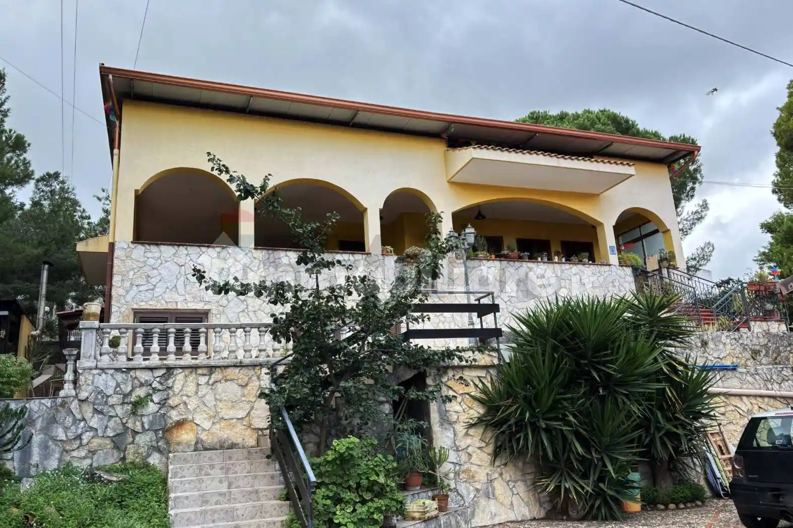 Villa in vendita a Palermo