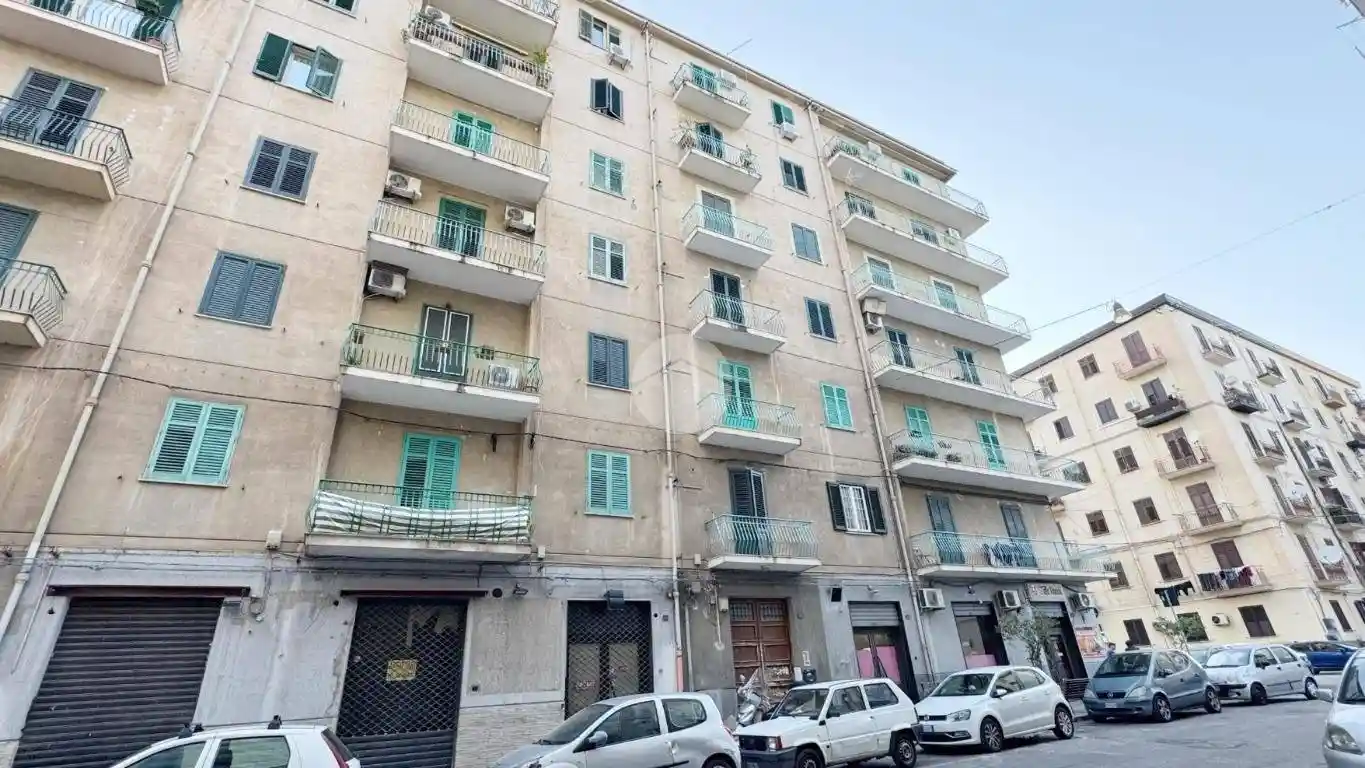 Appartamento in affitto a Palermo