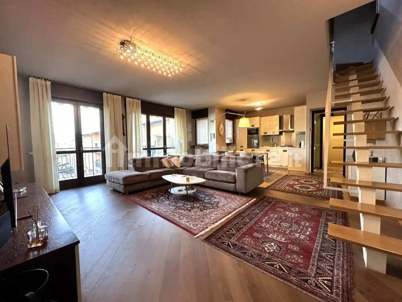 Appartamento in vendita a Torre Boldone