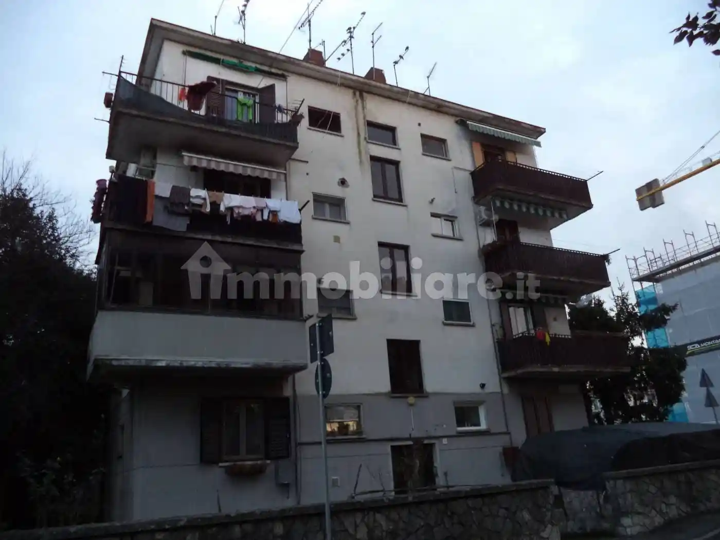 Appartamento in affitto a Monfalcone