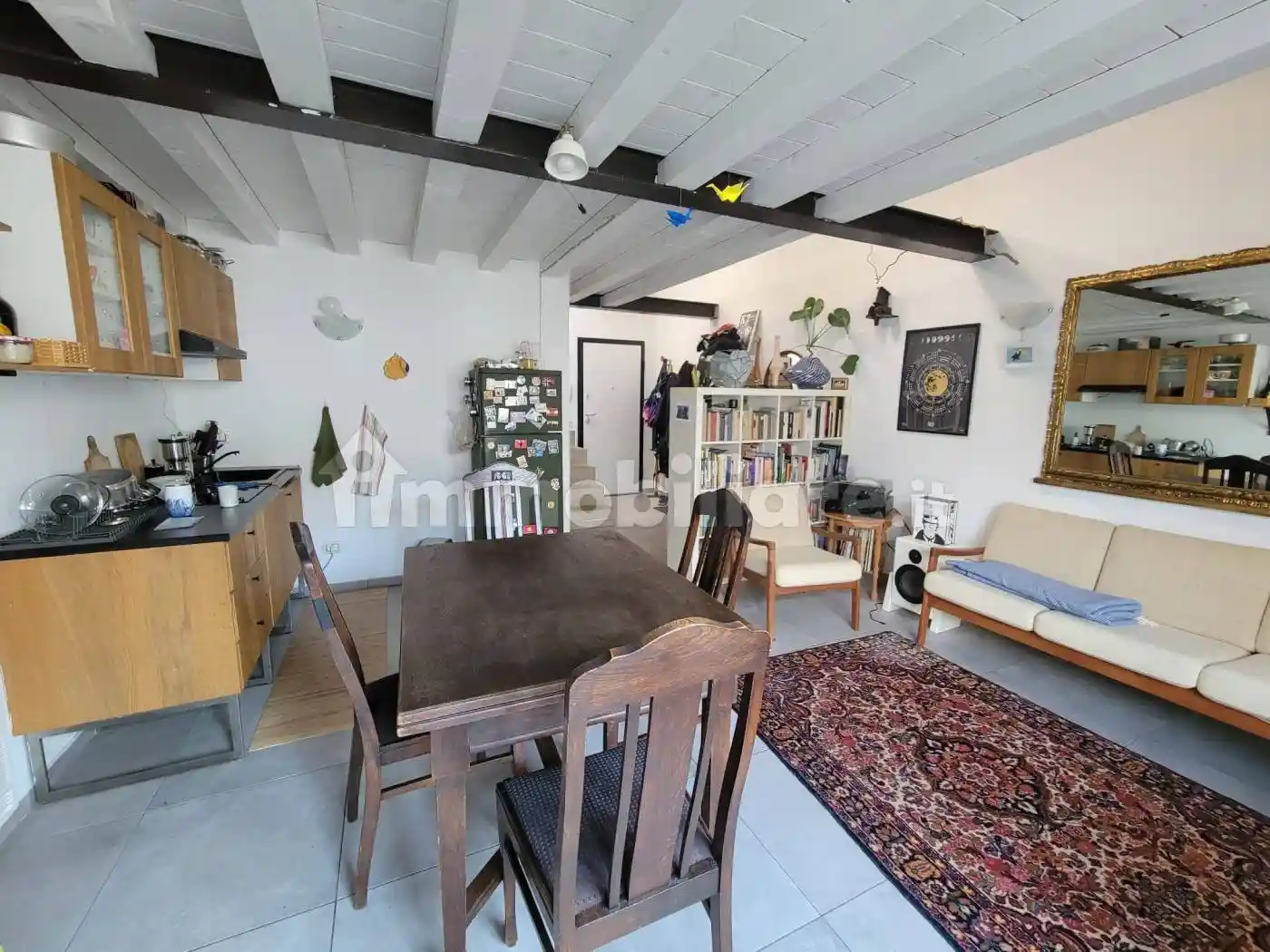 Loft in affitto a Milano