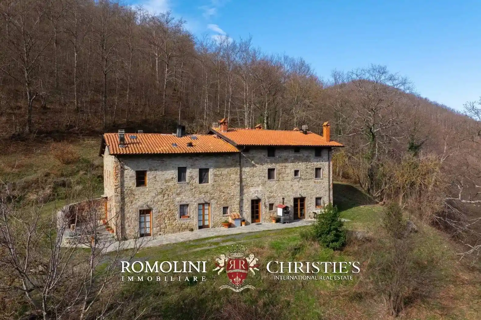 Rustico - Casale in vendita a Sansepolcro