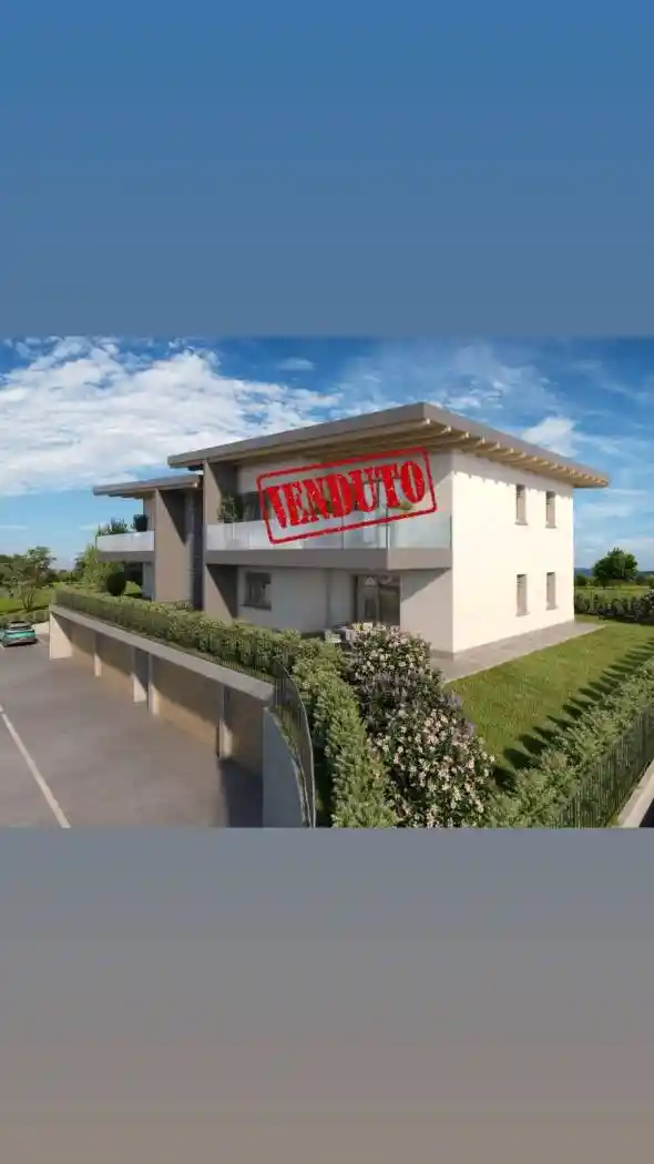 Appartamento in vendita a Albino