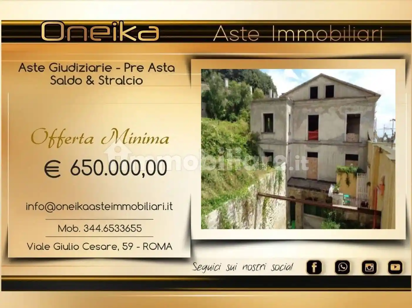 Casa indipendente in vendita a Napoli