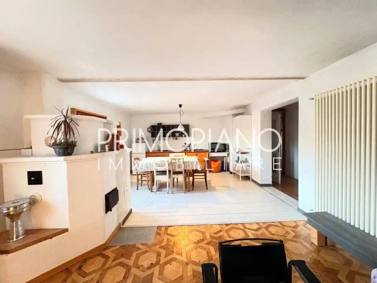 Appartamento in vendita a Segonzano