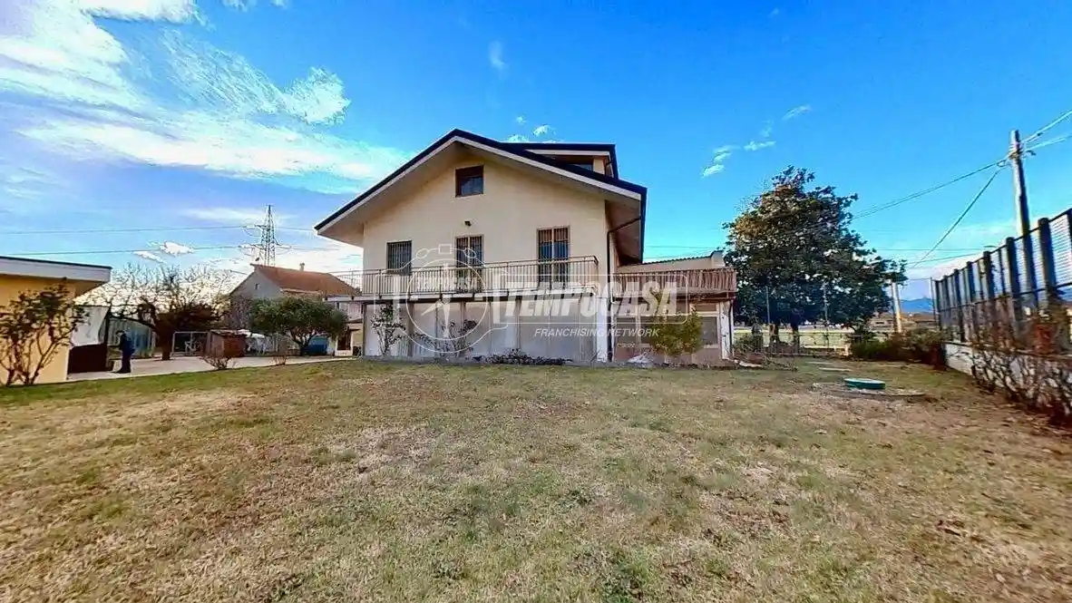 Villa in vendita a San Maurizio Canavese