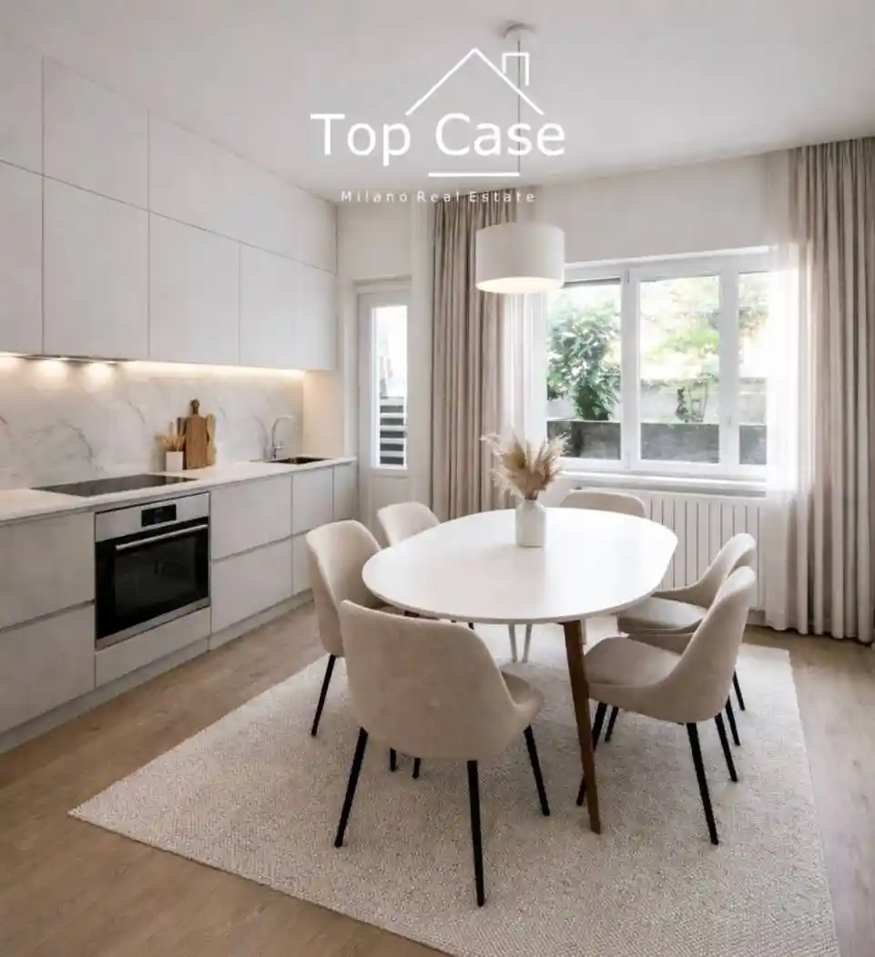 Appartamento in vendita a Milano