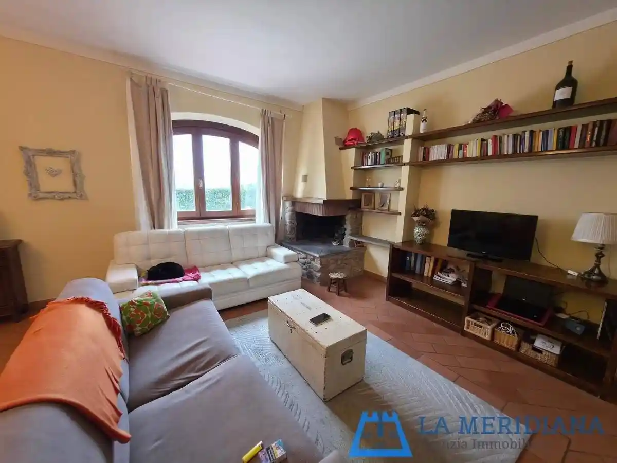 Casa indipendente in vendita a Lamporecchio