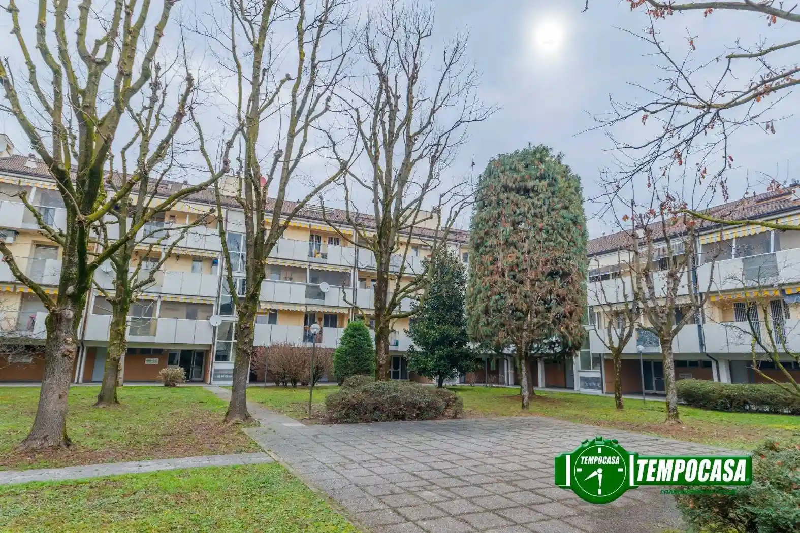 Appartamento in vendita a Zibido San Giacomo