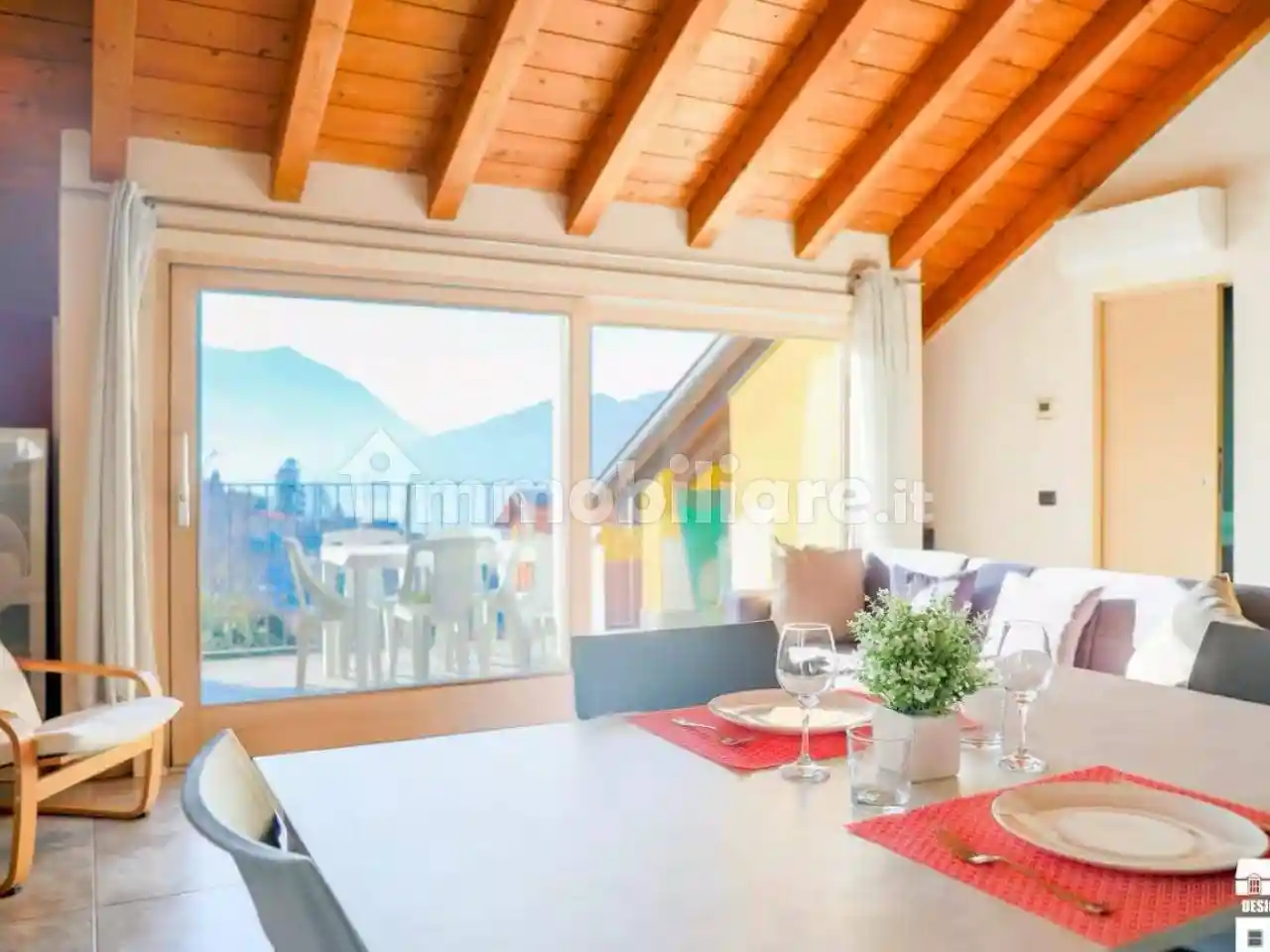 Appartamento in vendita a Bellano