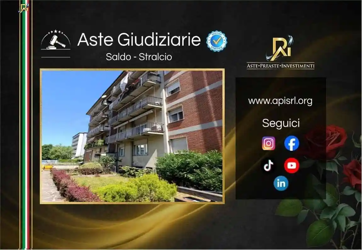 Appartamento in vendita a Bergamo