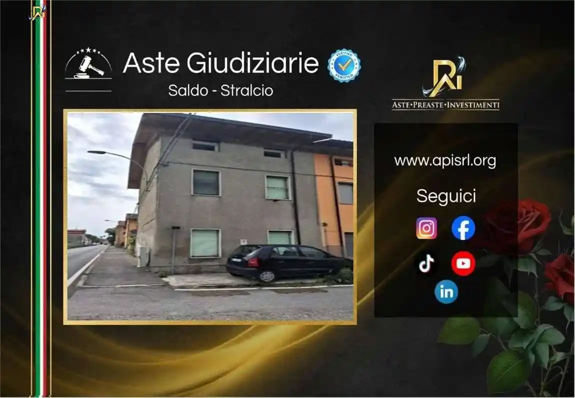 Appartamento in vendita a Misano di Gera d'Adda