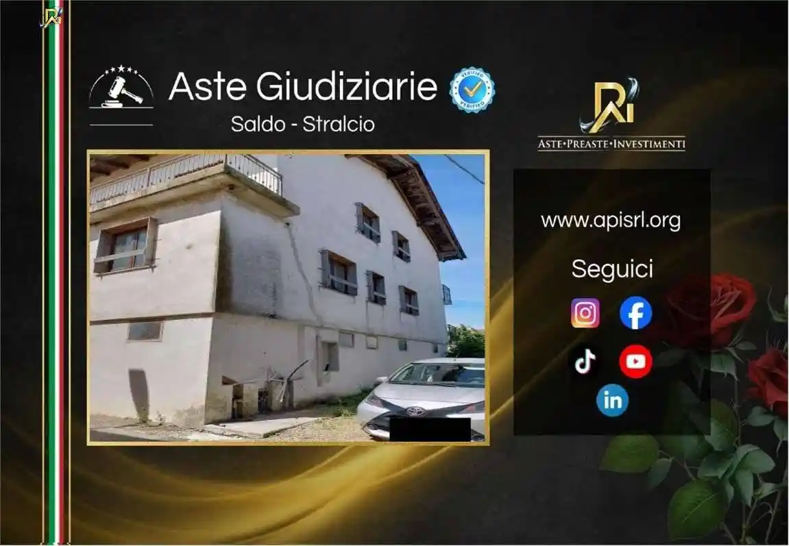 Appartamento in vendita a Palestro