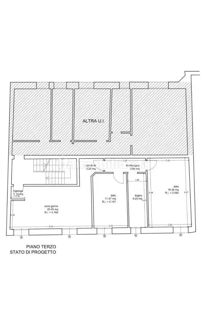 Appartamento in vendita a Bagnacavallo