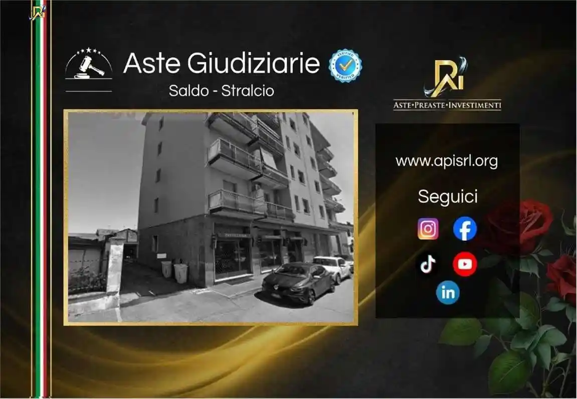 Appartamento in vendita a Voghera