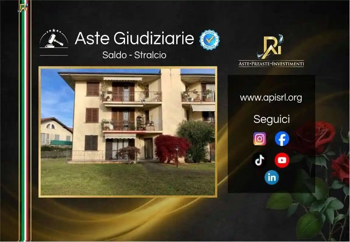 Appartamento in vendita a Paderno d'Adda