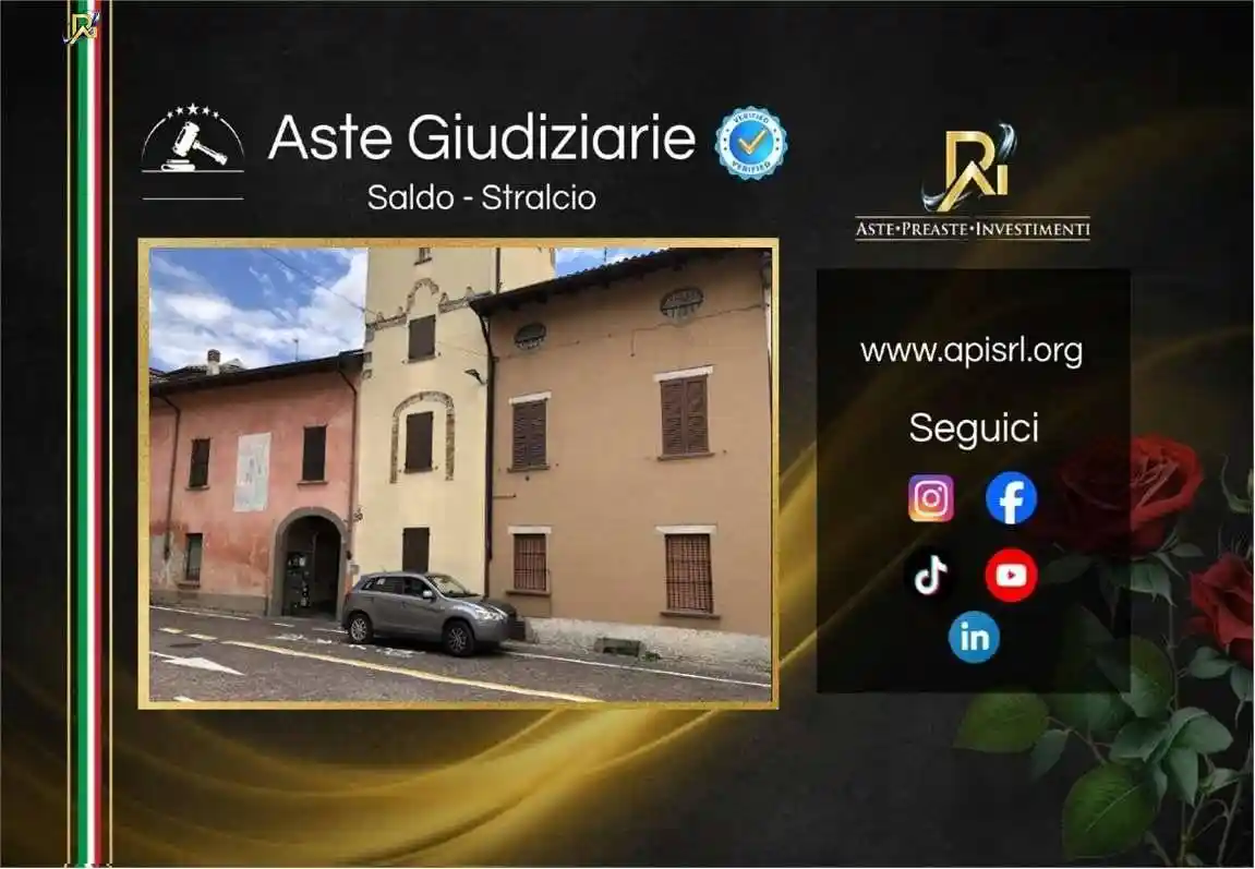 Appartamento in vendita a Madone