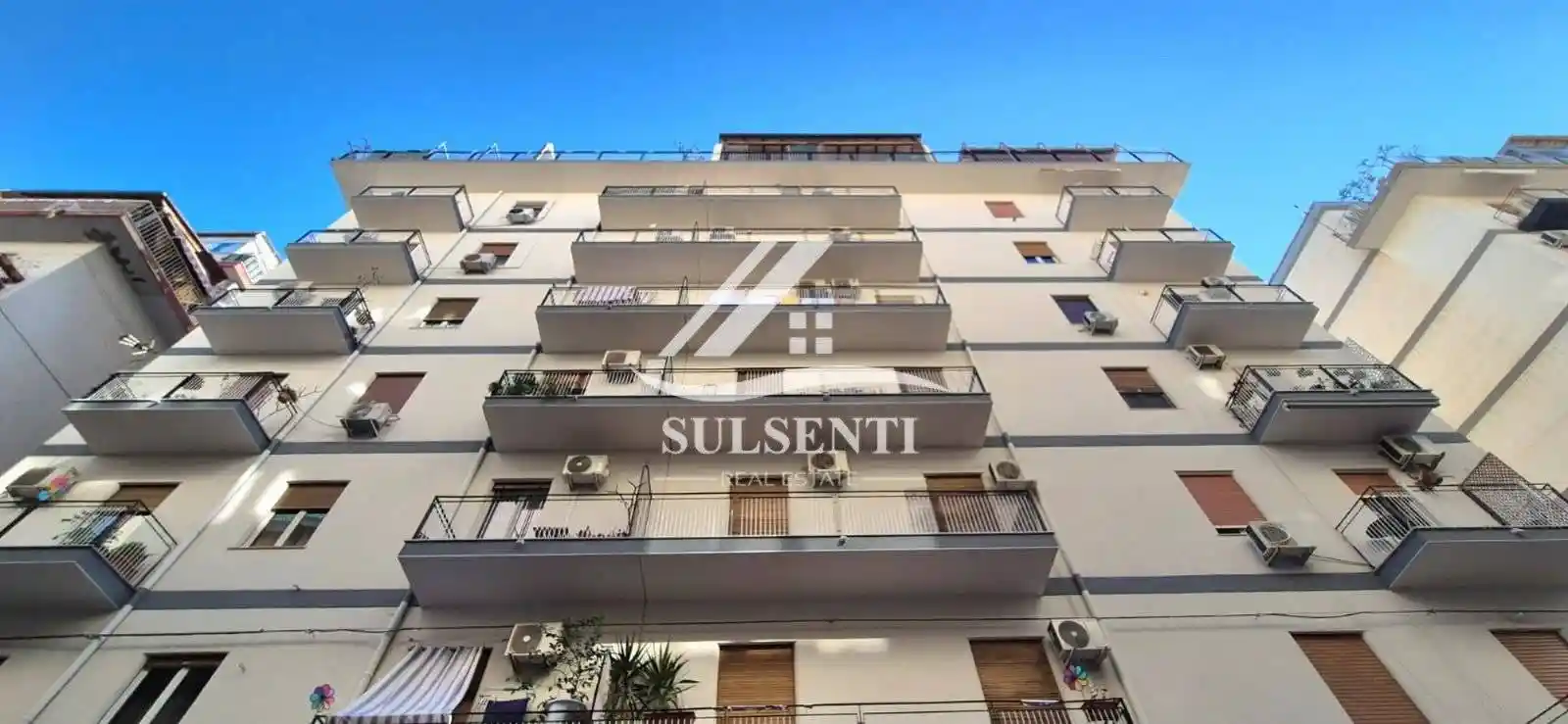 Appartamento in vendita a Palermo