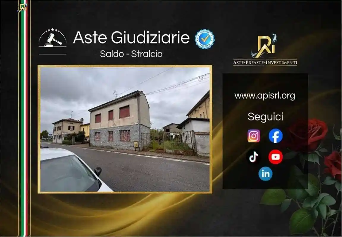 Appartamento in vendita a Robecco Pavese