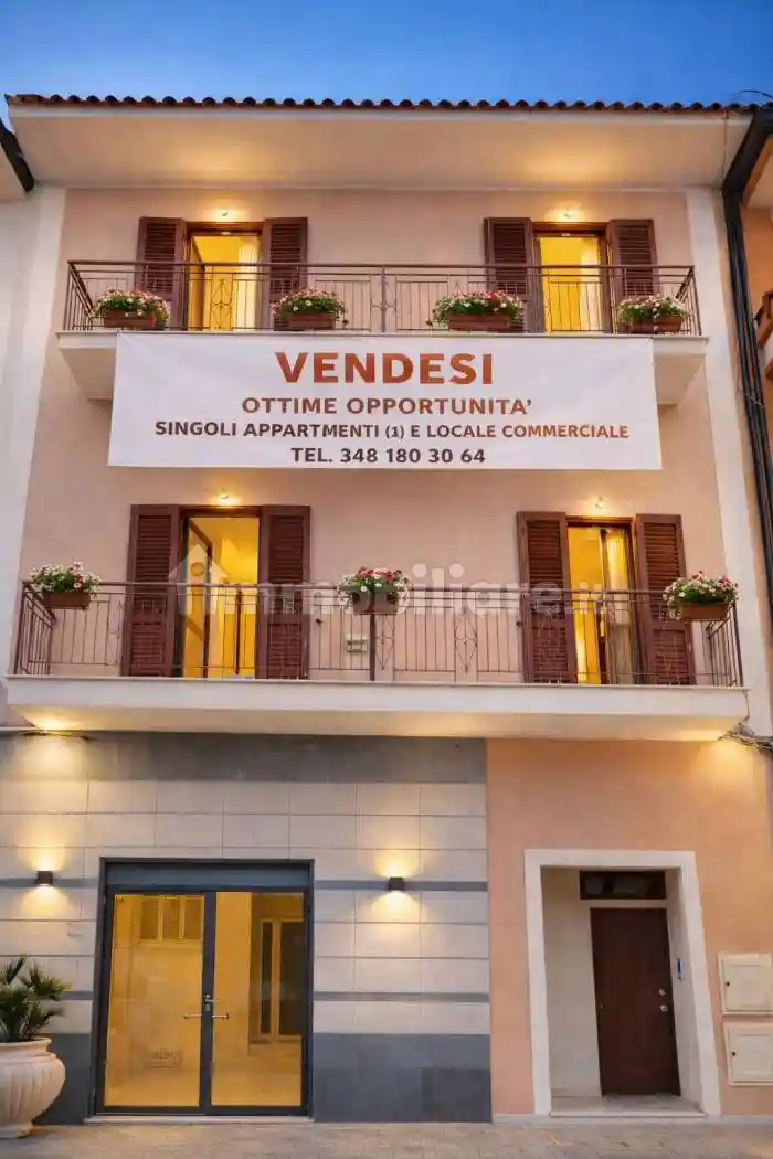 Appartamento in vendita a Sparanise