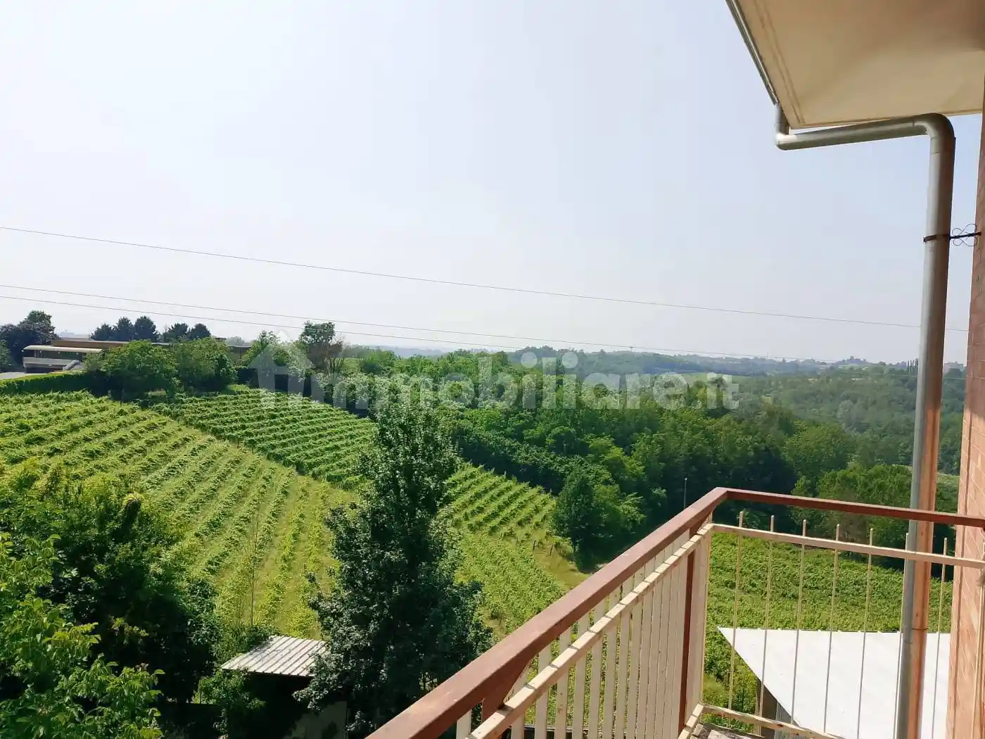 Villa in vendita a Castagnole Monferrato