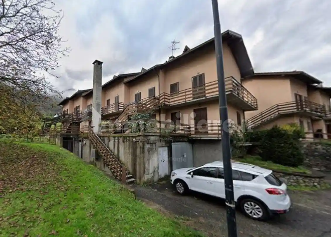 Casa indipendente in vendita a Albosaggia