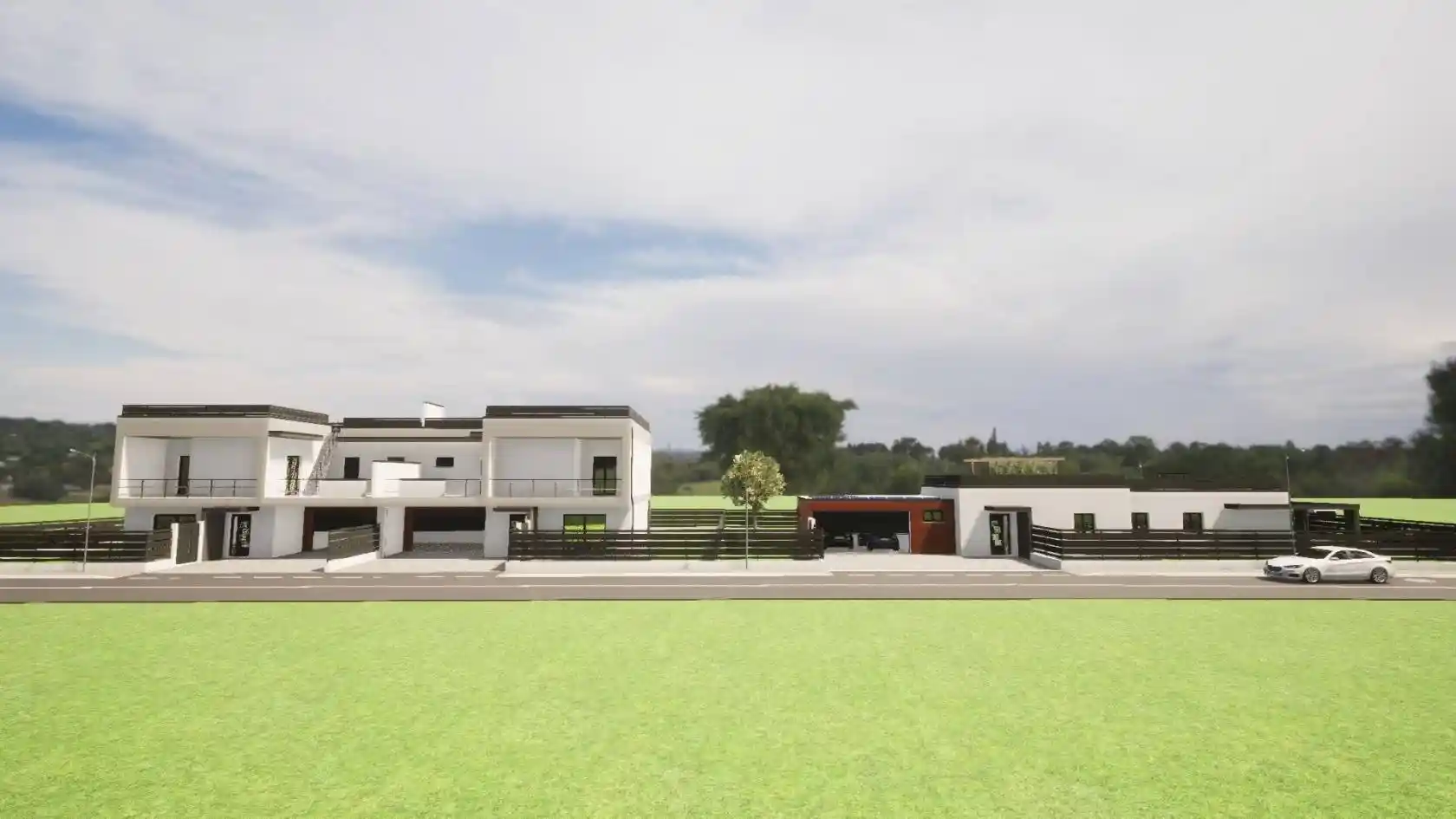 Villa in vendita a Salassa