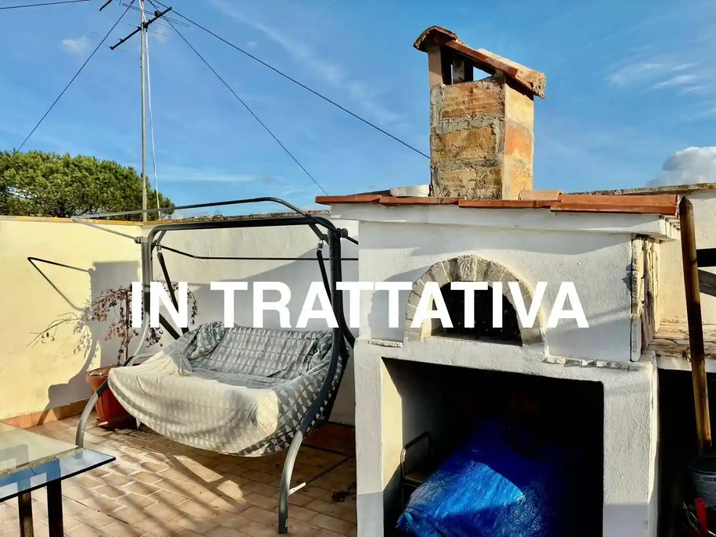 Attico - Mansarda in vendita a Roma