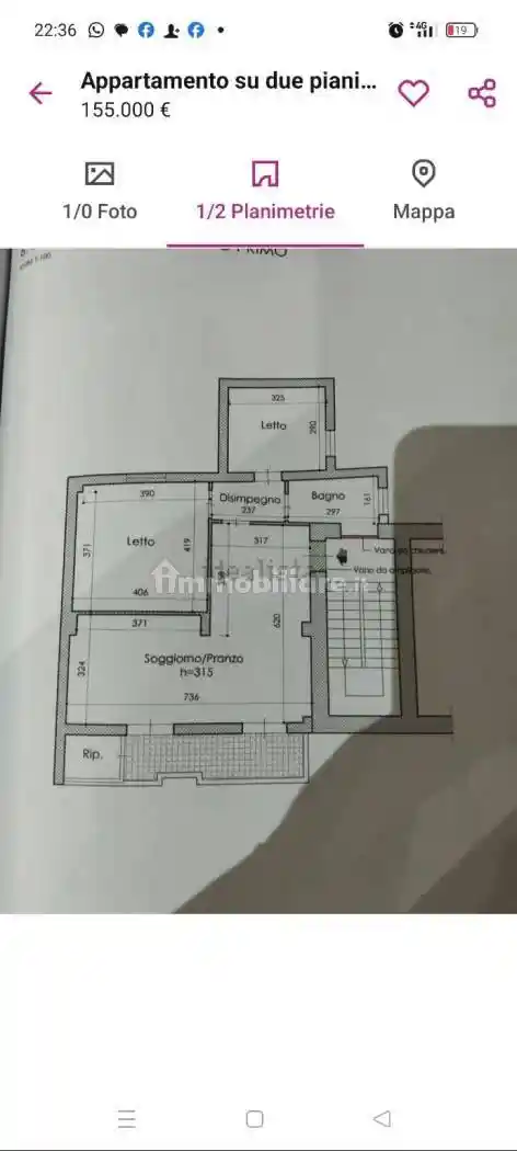 Appartamento in vendita a Casapulla