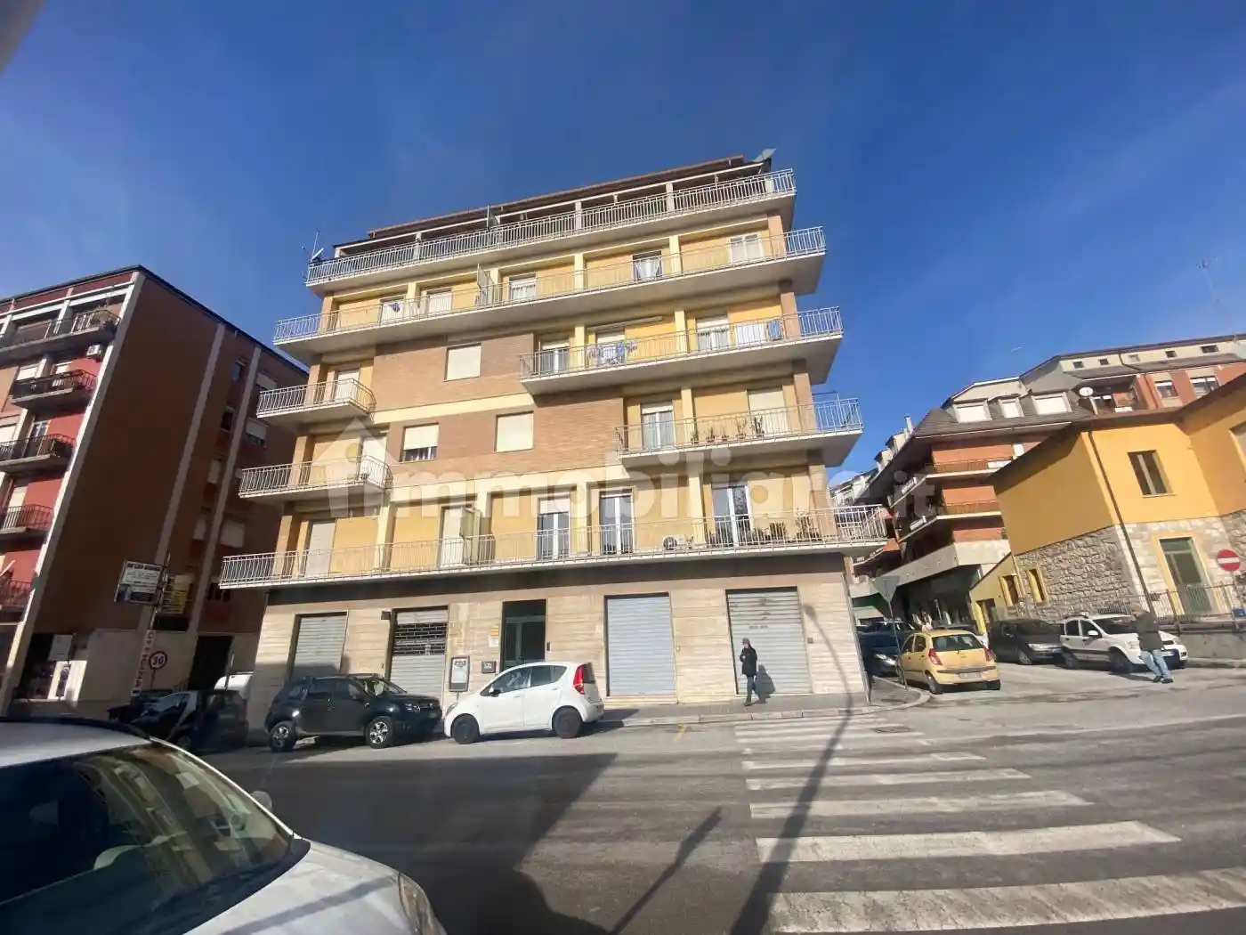 Appartamento in vendita a Campobasso