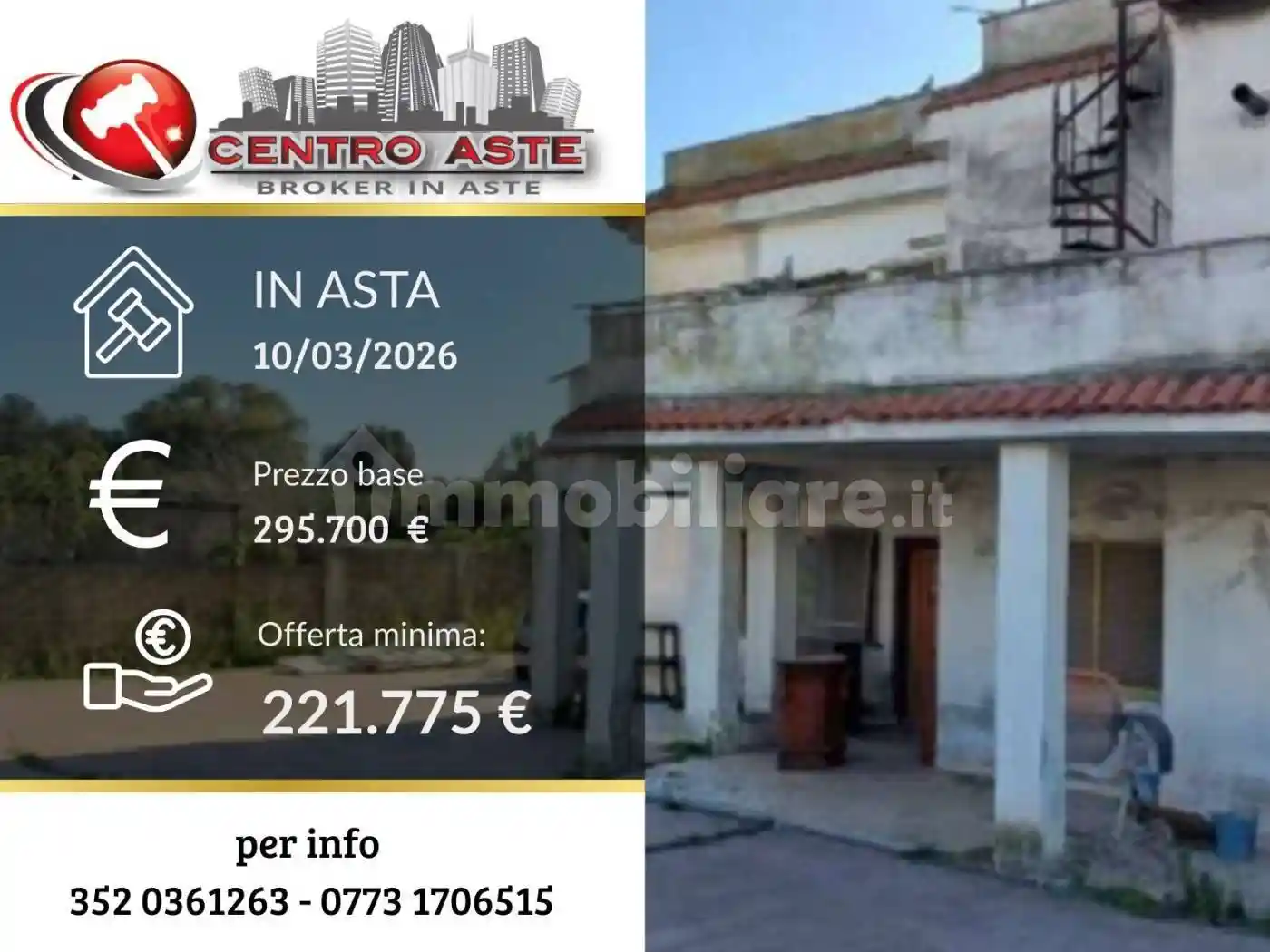 Villa in vendita a Aprilia