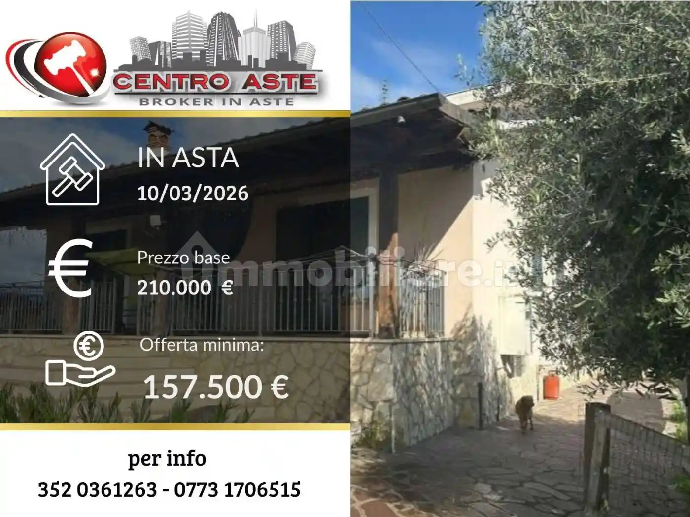 Villa in vendita a Cisterna di Latina