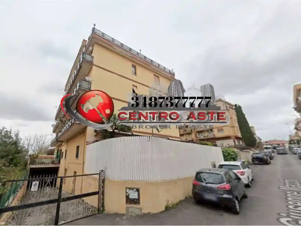 Appartamento in vendita a Roma