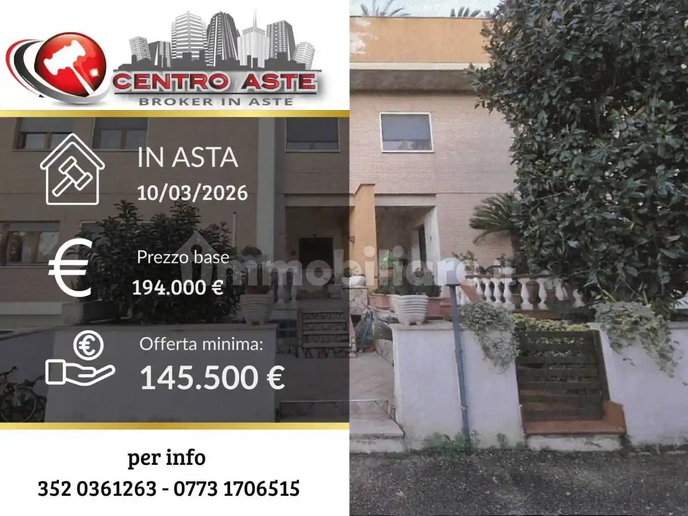 Villa in vendita a Terracina