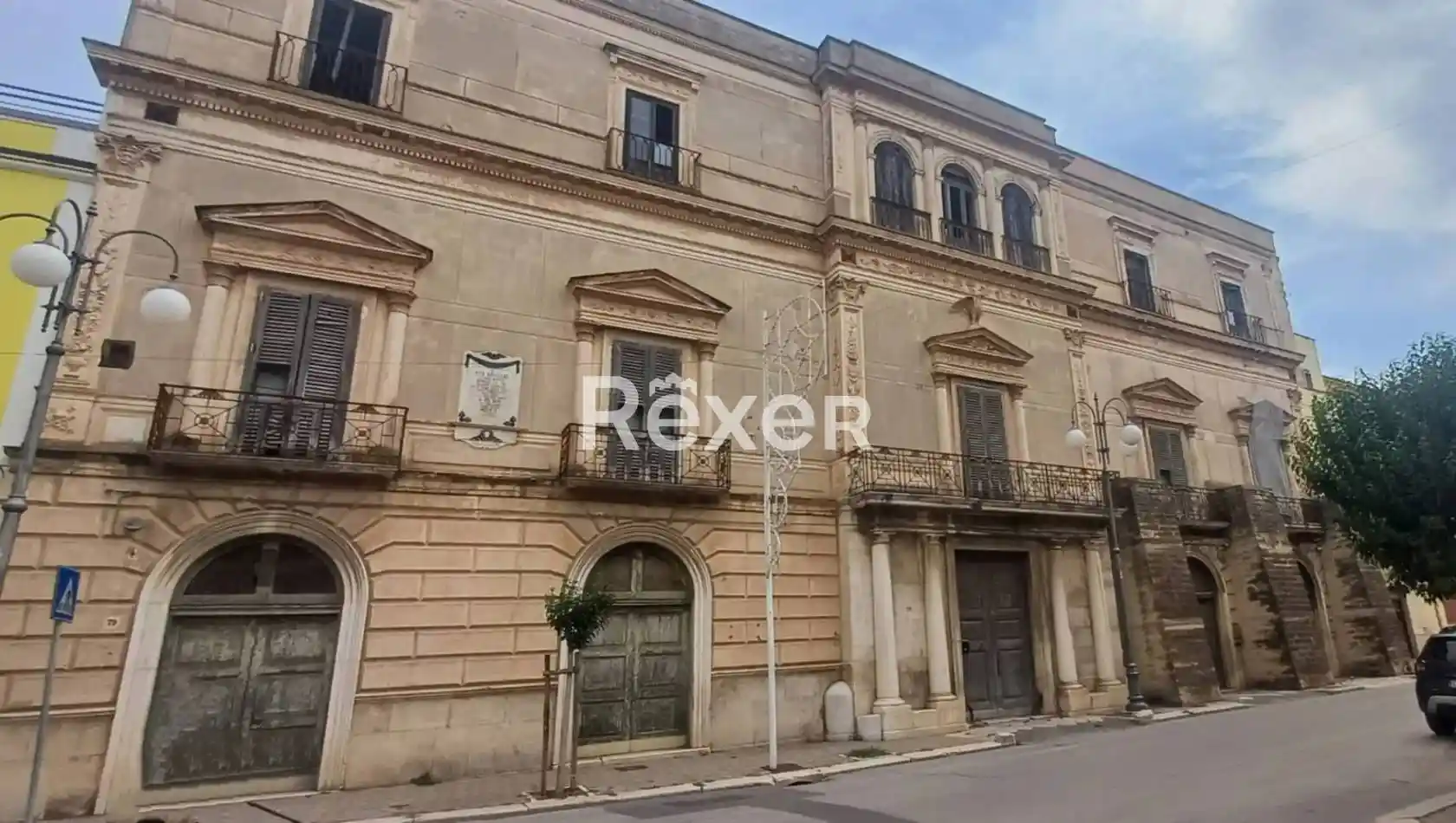 Palazzo - Edificio in vendita a Spinazzola