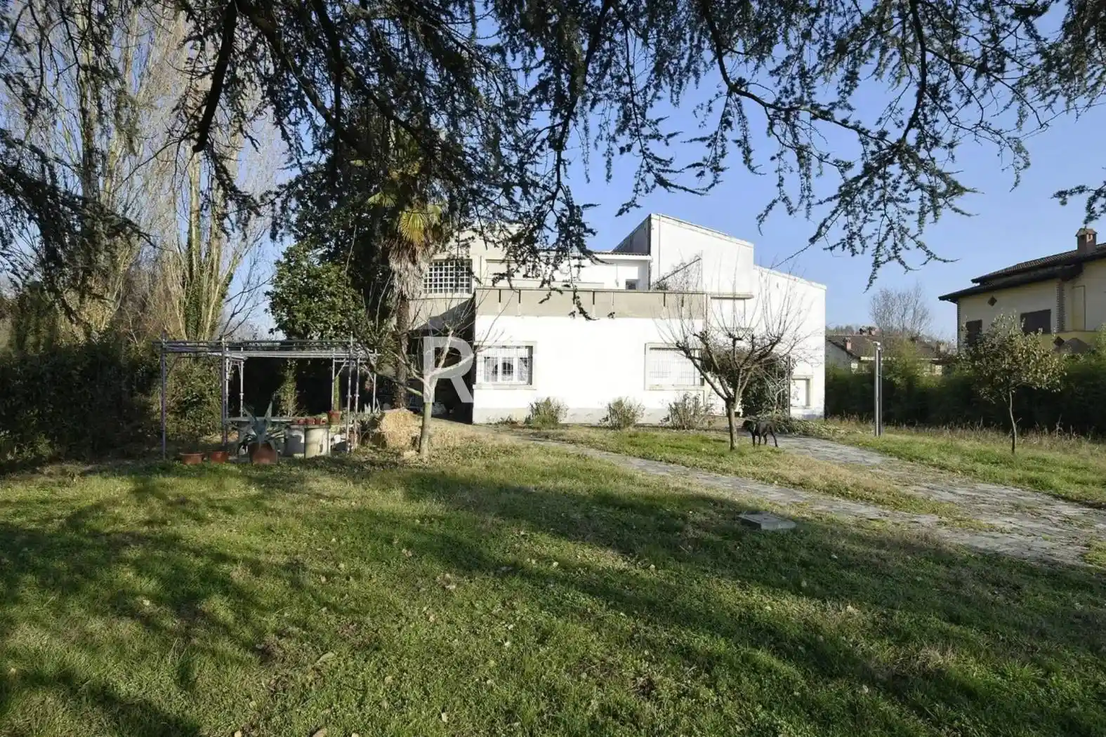 Villa in vendita a Miradolo Terme