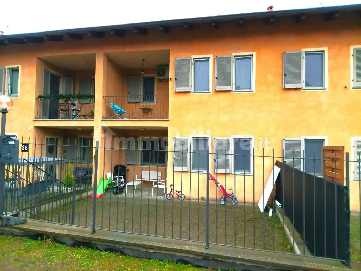 Villetta a schiera in vendita a Sciolze