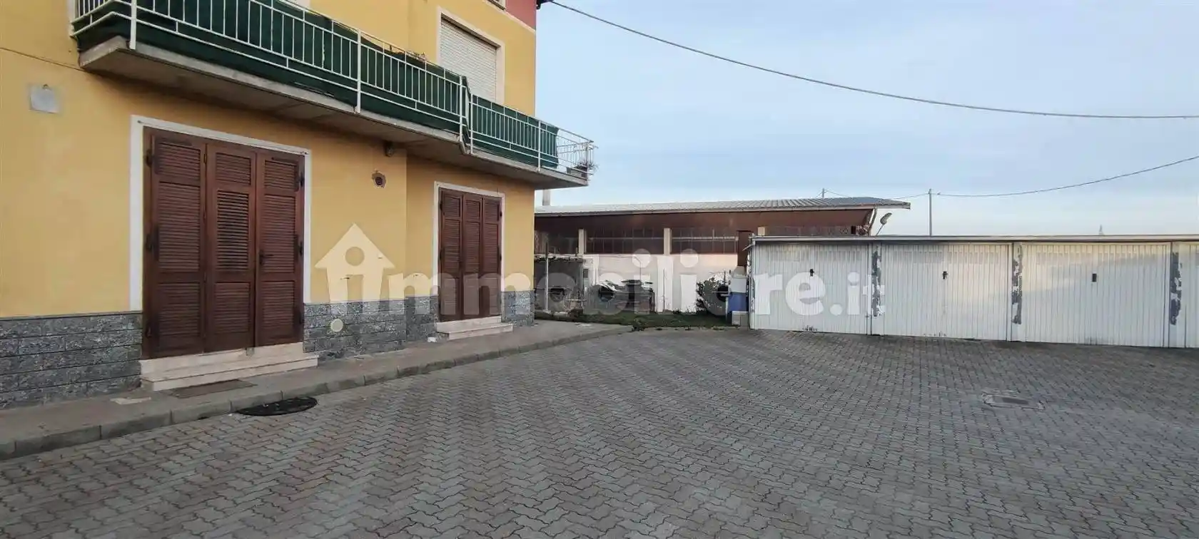 Appartamento in affitto a Biella