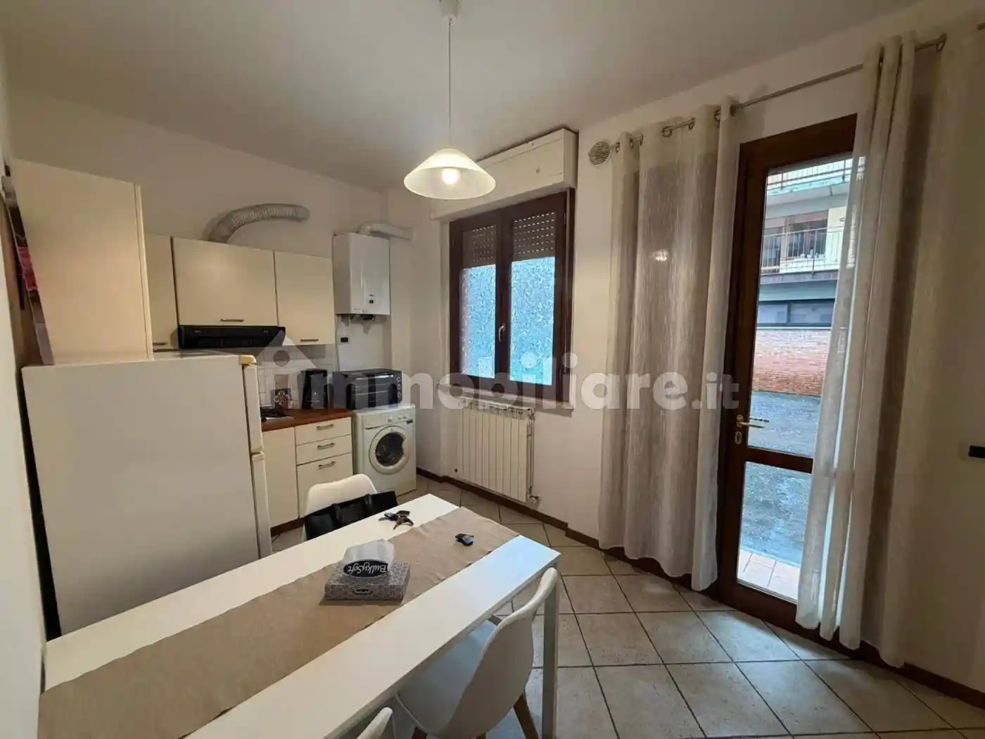 Appartamento in vendita a Monteriggioni