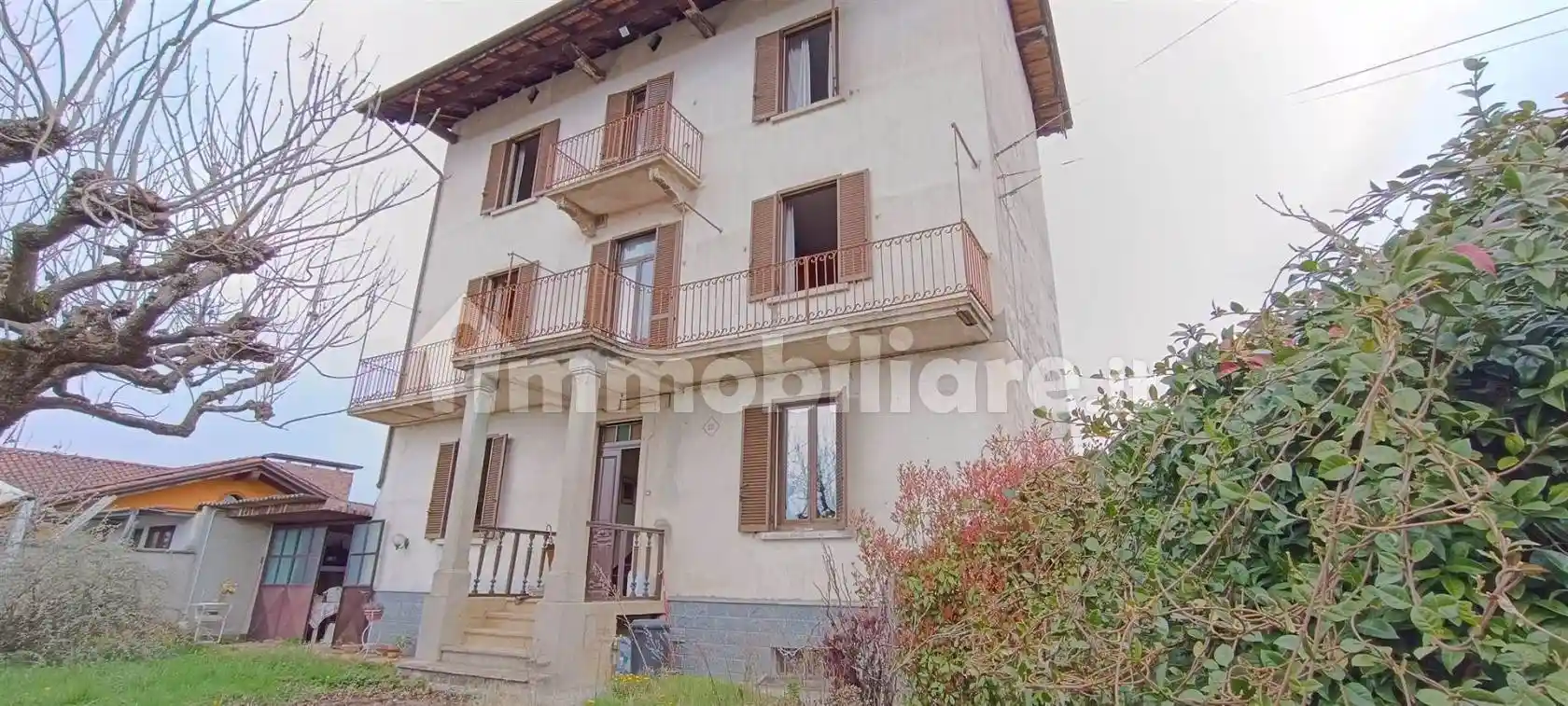 Casa indipendente in vendita a Maggiora