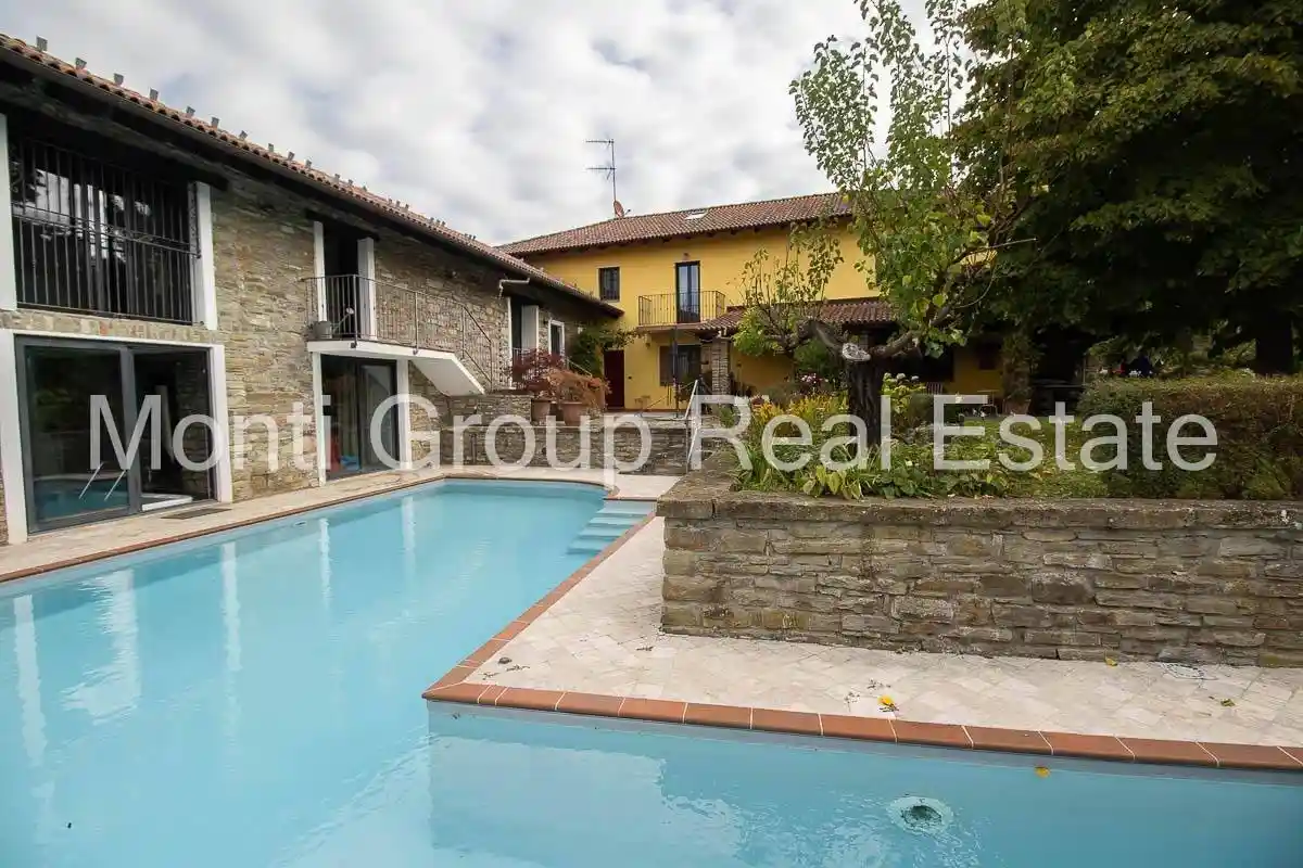 Rustico - Casale in vendita a Ponti