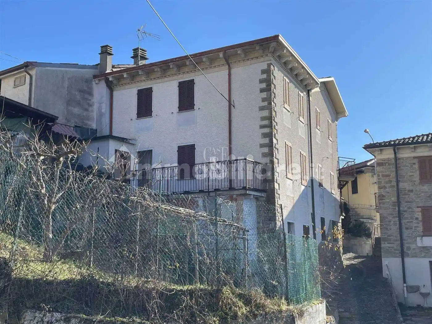 Casa indipendente in vendita a Romagnese